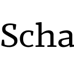 Scharf