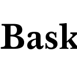 Baskerville 10 Pro