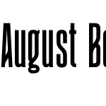 August