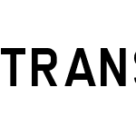 TRANS-Bold