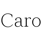 Carot Text