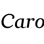 Carot Text