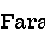 Farao Text