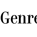 Genre Medium