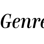 Genre Medium