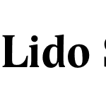 Lido STF