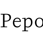 Pepone