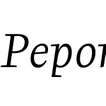 Pepone