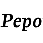 Pepone