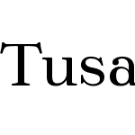 Tusar