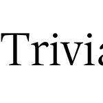 Trivia Humanist