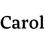 Carole Serif