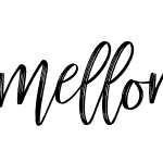 mellony dry brush