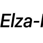 Elza