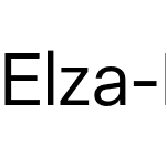 Elza