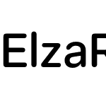 Elza Round