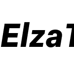 Elza Text