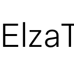 Elza Text