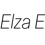 Elza