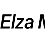 Elza