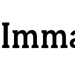 Immani