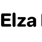 Elza Round