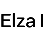 Elza Round