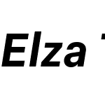 Elza Text