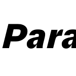 Parabolica Text