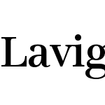 Lavigne Text