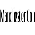 Manchester Condensed