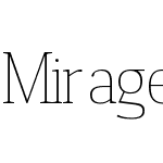 Miragem