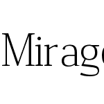 Miragem