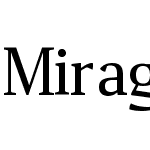 Miragem