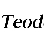 Teodor