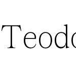 Teodor