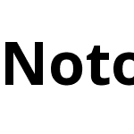 Noto Sans