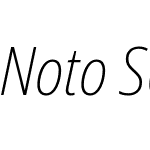 Noto Sans