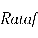 Ratafly