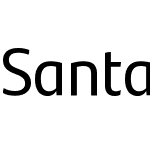 Santander Headline