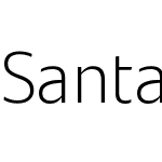 Santander Text