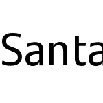 Santander Text