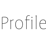 Profile Pro