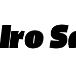 Iro Sans Display