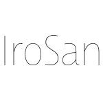 Iro Sans Display