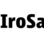 Iro Sans