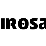 Iro Sans Unicase