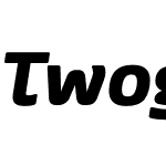 Twogether Rounded