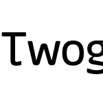 Twogether Rounded