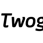 Twogether Rounded